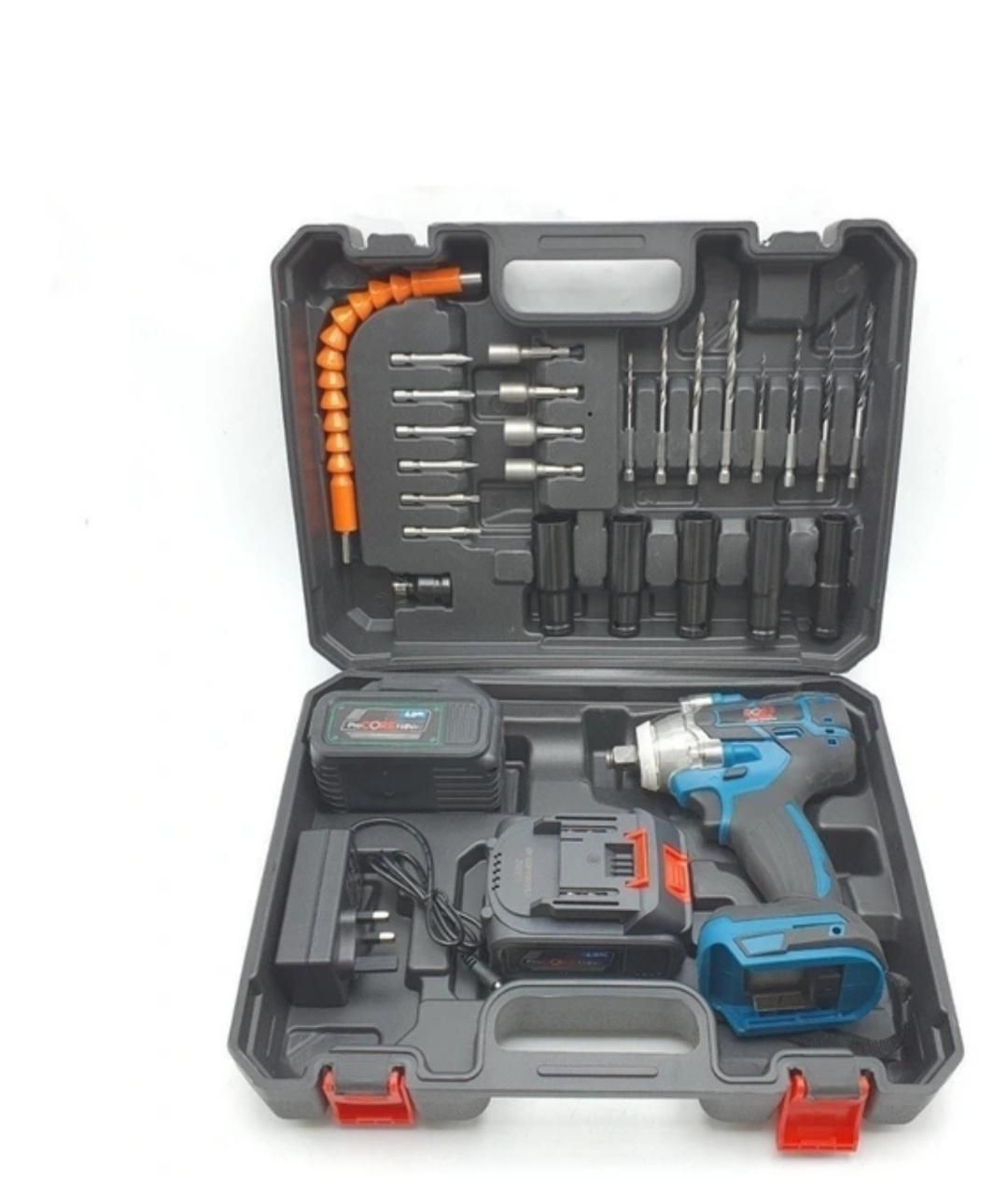 بوکس برقی شارژی|ابزارآلات|شیراز, قلعه شاهزاده بیگم|دیوار