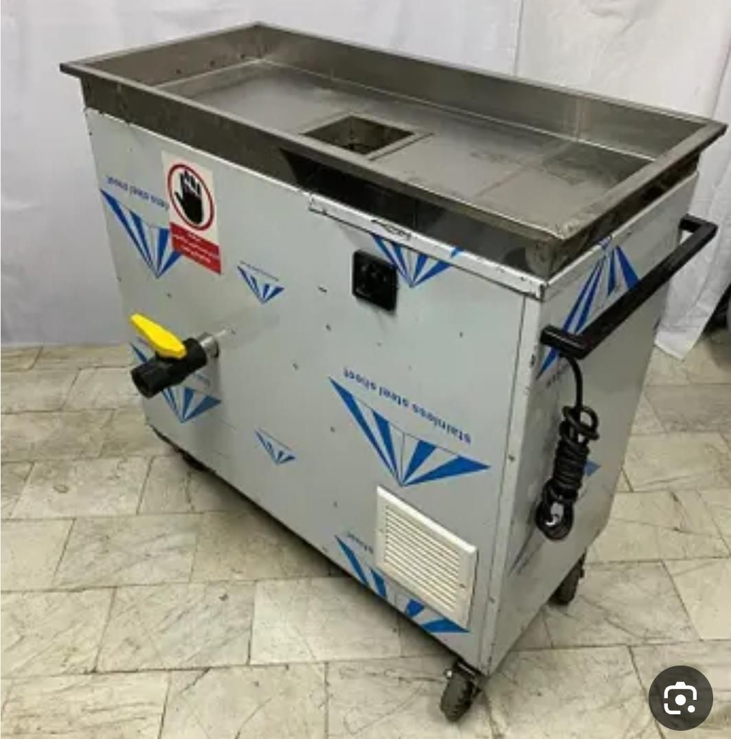 دستگاه آبغوره و آبلیموگیری و سبزی خردکن|ماشین‌آلات صنعتی|تبریز, |دیوار