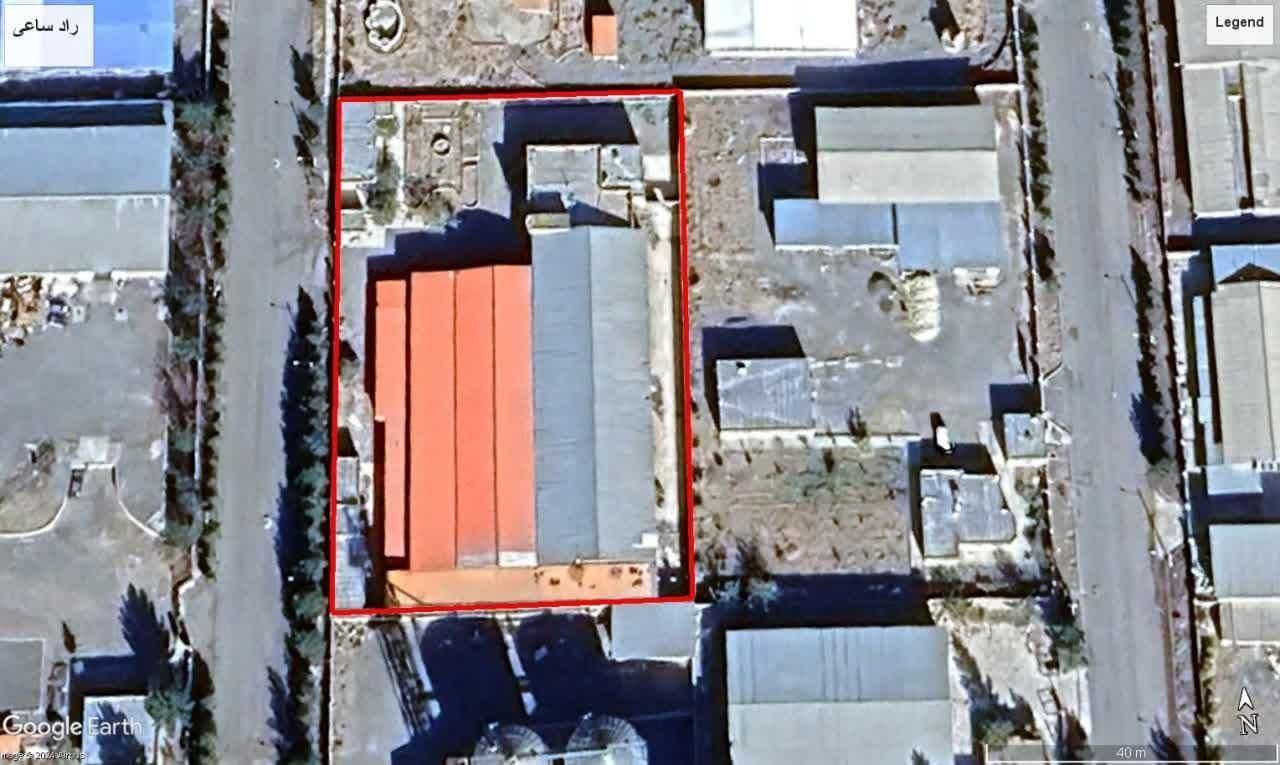 3800 متر زمین با 2000 متر زیربنا در شهرک صنعتی|فروش دفتر صنعتی، کشاورزی، تجاری|سبزوار, قصبه غربی|دیوار