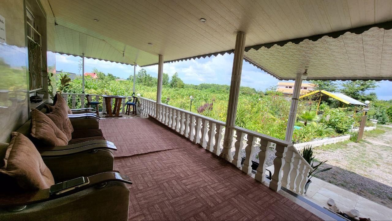 اجاره باغ ویلا ۵۰۰۰ متری دربست جاده فومن|اجارهٔ کوتاه‌مدت ویلا و باغ|رشت, پسیخان|دیوار