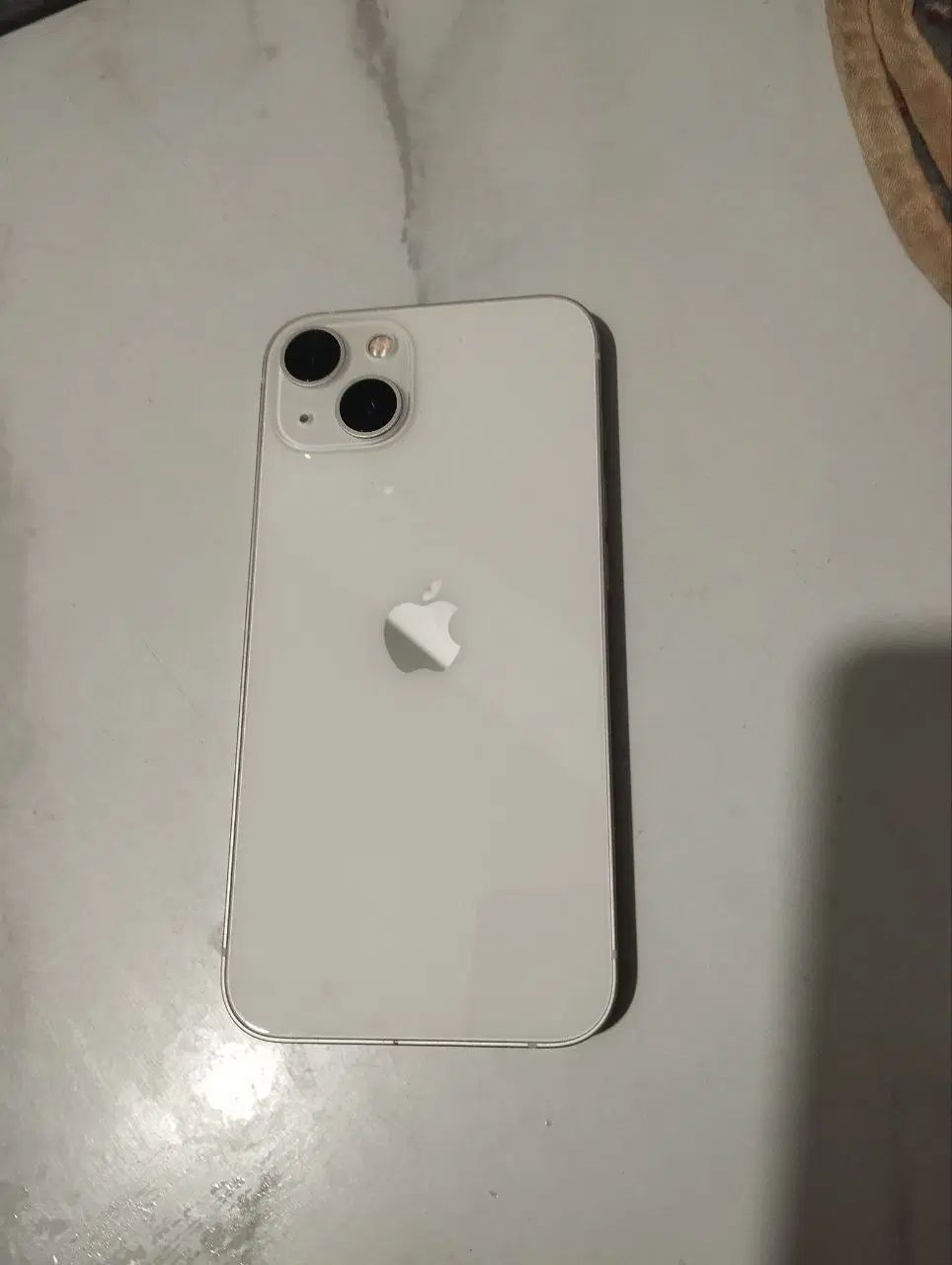 اپل iPhone 13 با حافظهٔ ۱۲۸ گیگابایت|موبایل|تهران, پاسداران|دیوار