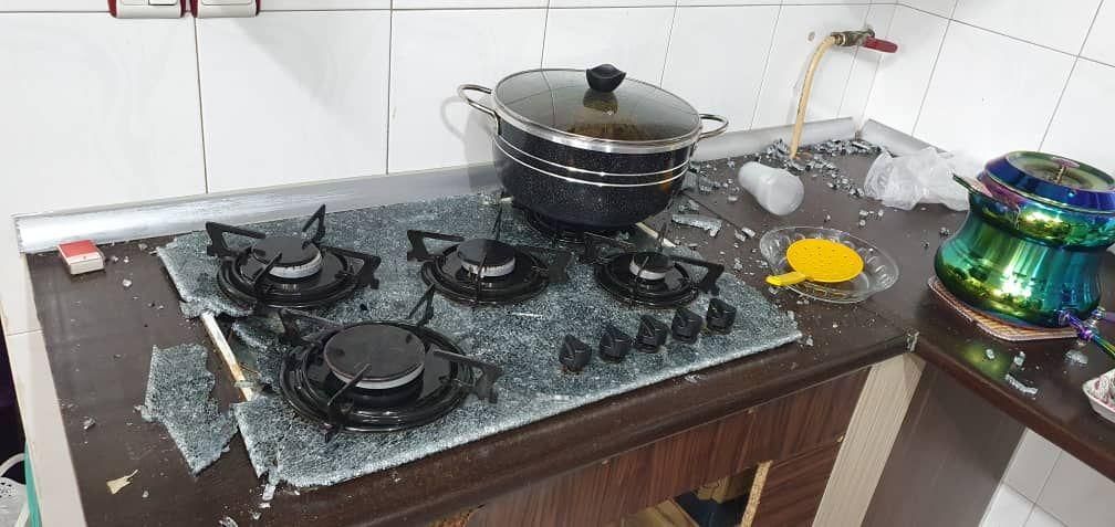 تعمیرات تخصصی انواع اجاق گاز صفحه ای وایستاده|خدمات پیشه و مهارت|فلاورجان, |دیوار