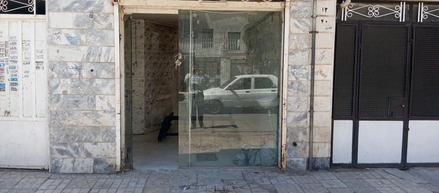 اجاره مغازه|اجارهٔ مغازه و غرفه|مشهد, گاز|دیوار