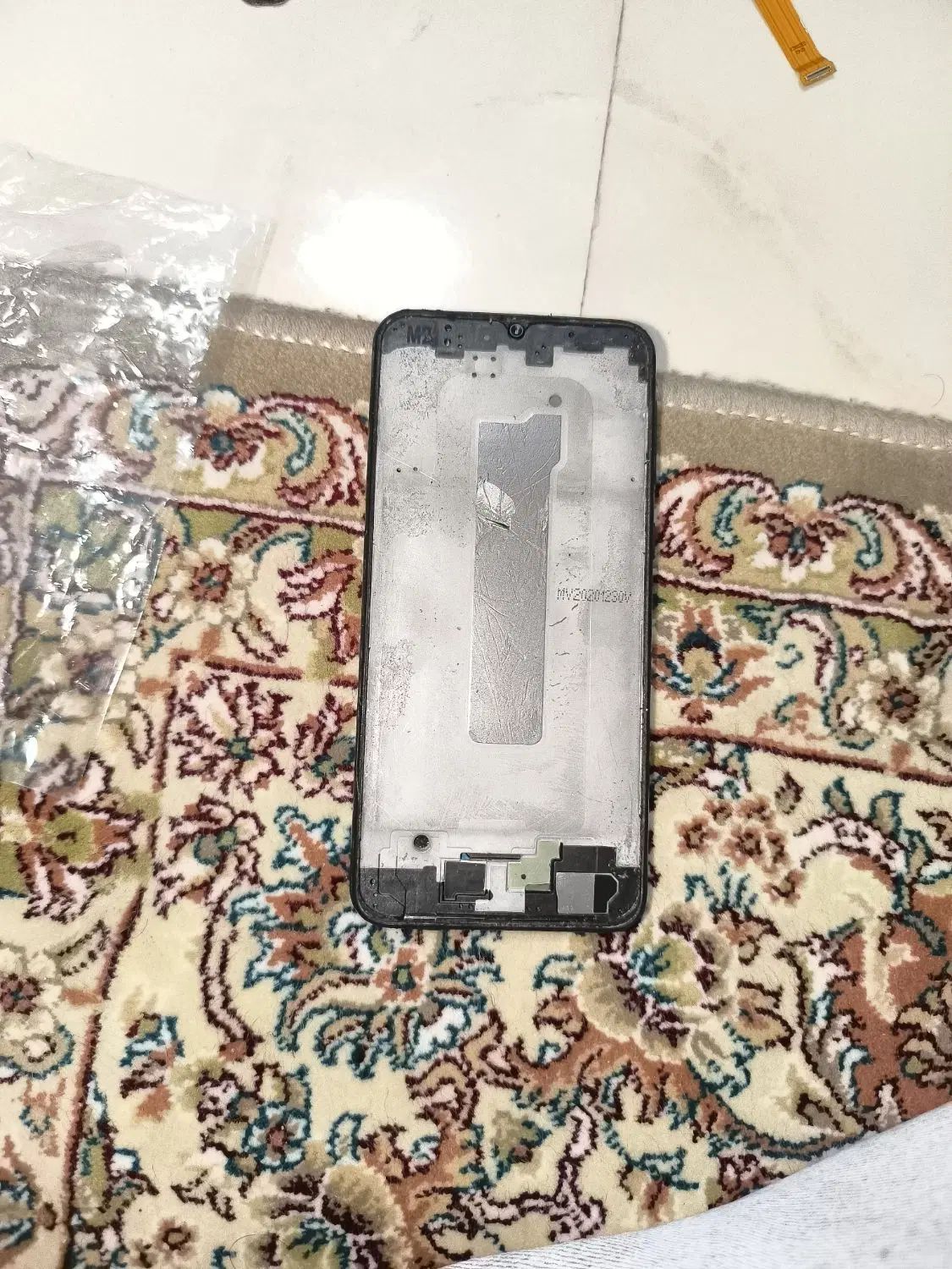 گوشی m21 بدون lcd سالم|موبایل|تهران, مشیریه|دیوار