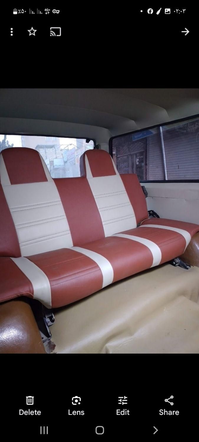 تودوزی پاترول هادی|خدمات موتور و ماشین|تبریز, |دیوار