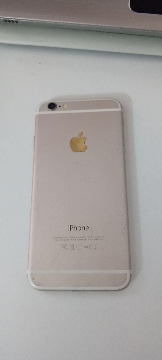 اپل iPhone 6 ۶۴ گیگابایت|موبایل|تهران, سازمان برنامه|دیوار