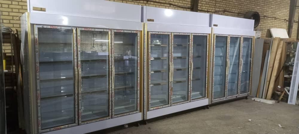 یخچال فریزر کبابی پرده هوا لبنیاتی قصابی میزکاری|خدمات پیشه و مهارت|تهران, نعمت‌آباد|دیوار