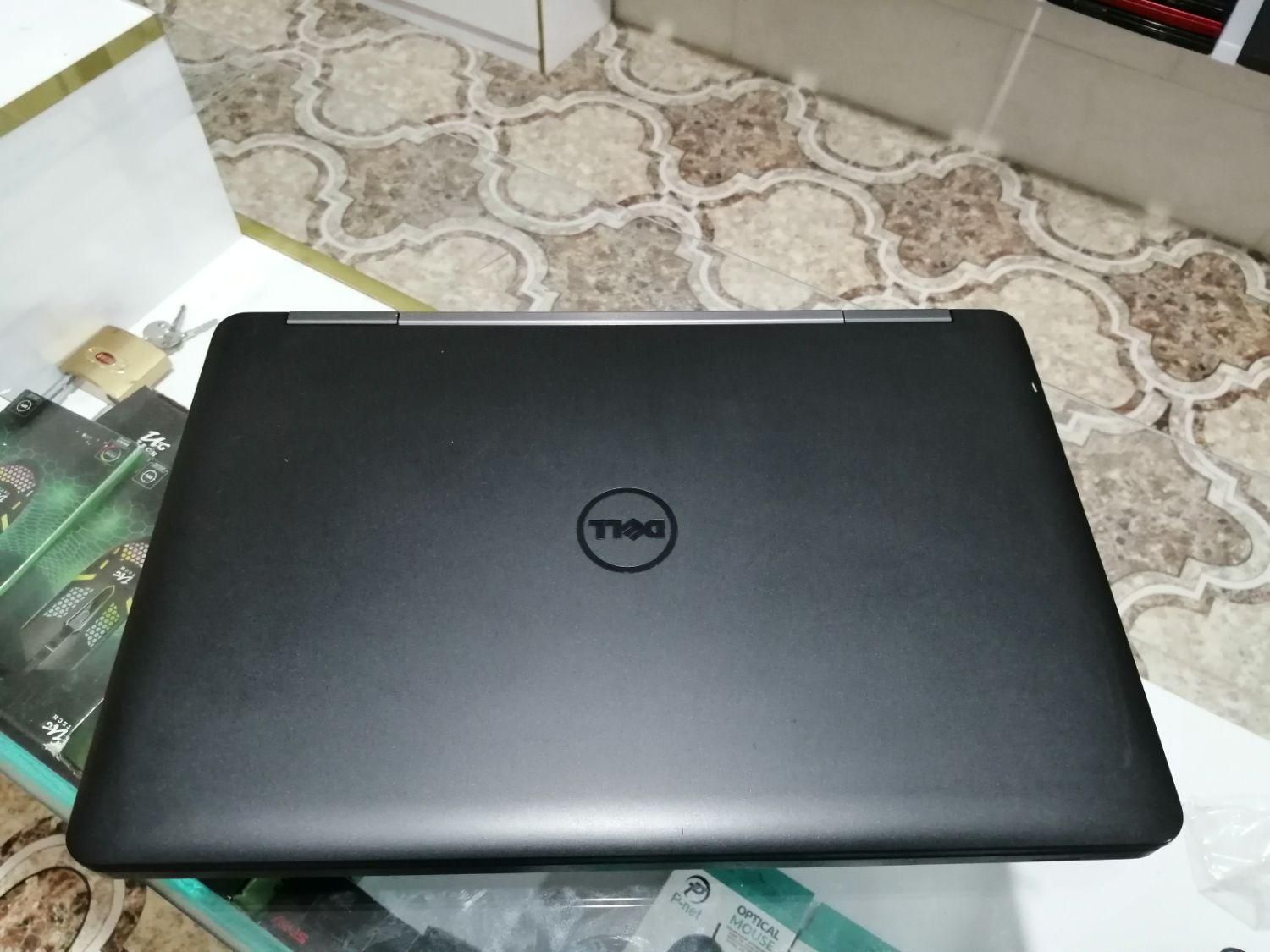 لپتاپ صنعتی Dell Latitude 5540core i5 رم8 هارد500|رایانه همراه|سراوان, |دیوار