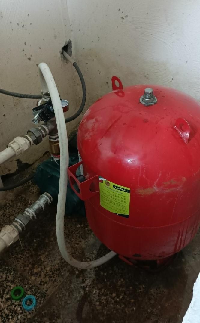 خدمات تاسیسات ساختمان،تعمیرپمپ،پکیج وابگرمکن خلیلی|خدمات پیشه و مهارت|فولادشهر, مسکن مهر فولادشهر|دیوار