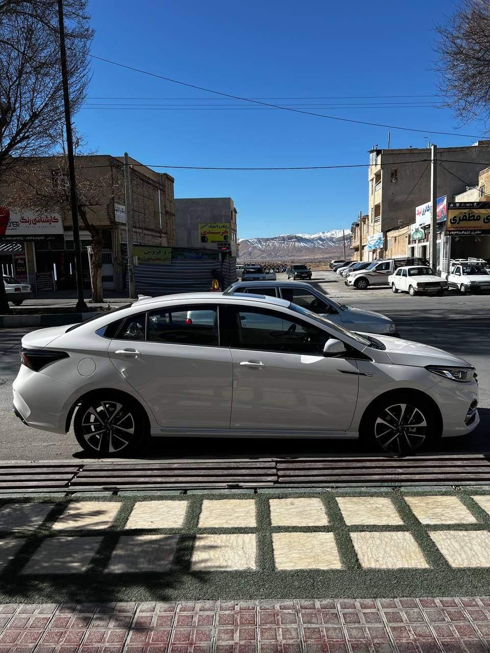 فونیکس آریزو 6 پرو، مدل ۱۴۰۴|خودرو سواری و وانت|شهرکرد, |دیوار