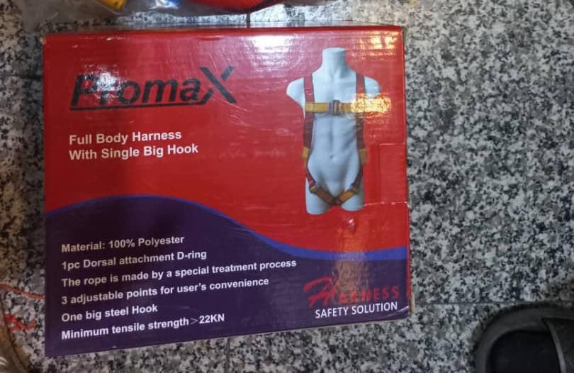 کمربند ایمنی promax مدل اصلی|کیف، کفش، کمربند|تهران, حسن‌آباد|دیوار