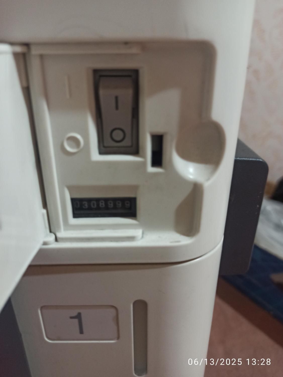 پرینتر کونیکا c452 به همراه چند بسته کاغذ|پرینتر، اسکنر، کپی، فکس|تهران, پیروزی|دیوار