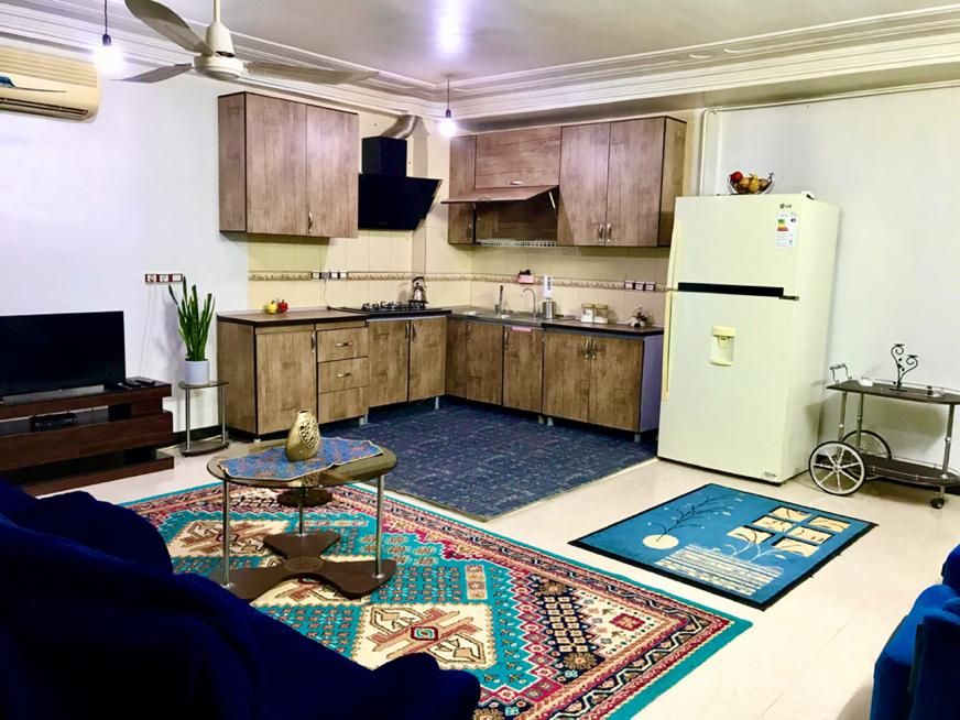 مبله/منزل مبله/اجاره منزل مبله/خانه مبله/خونه مبله|اجارهٔ کوتاه‌مدت آپارتمان و سوئیت|بوشهر, |دیوار