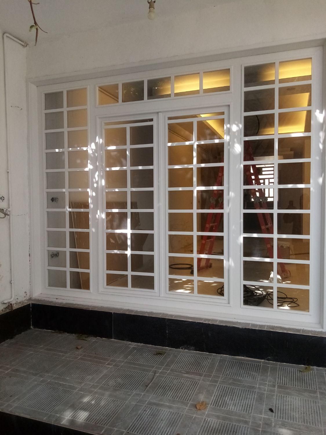 جوشکاری سیار درب و پنجره|خدمات پیشه و مهارت|خرمآباد, |دیوار