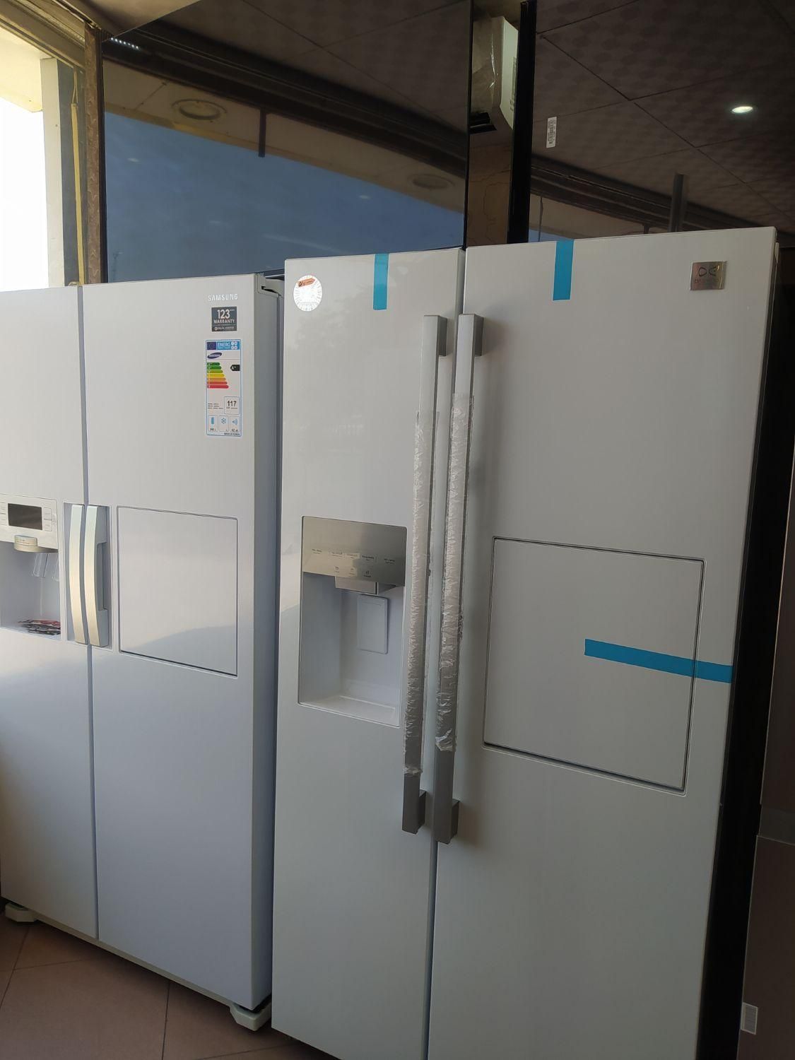 سایدبایسایددوومدل3320فوت33|یخچال و فریزر|تهران, تهرانپارس غربی|دیوار