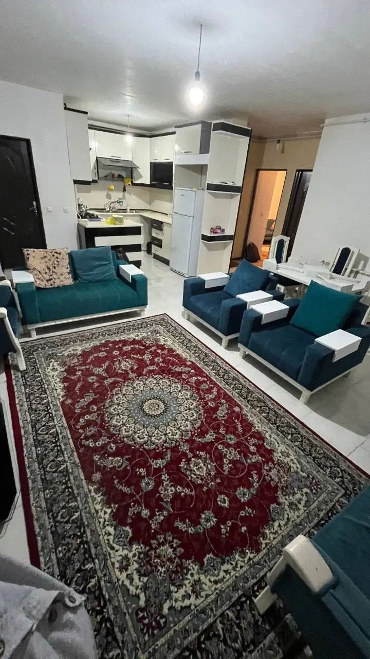 ۷۵ متری پر از انرژی کوچیک و دلباز با پرکینگ|فروش آپارتمان|رشت, کوی مهر|دیوار