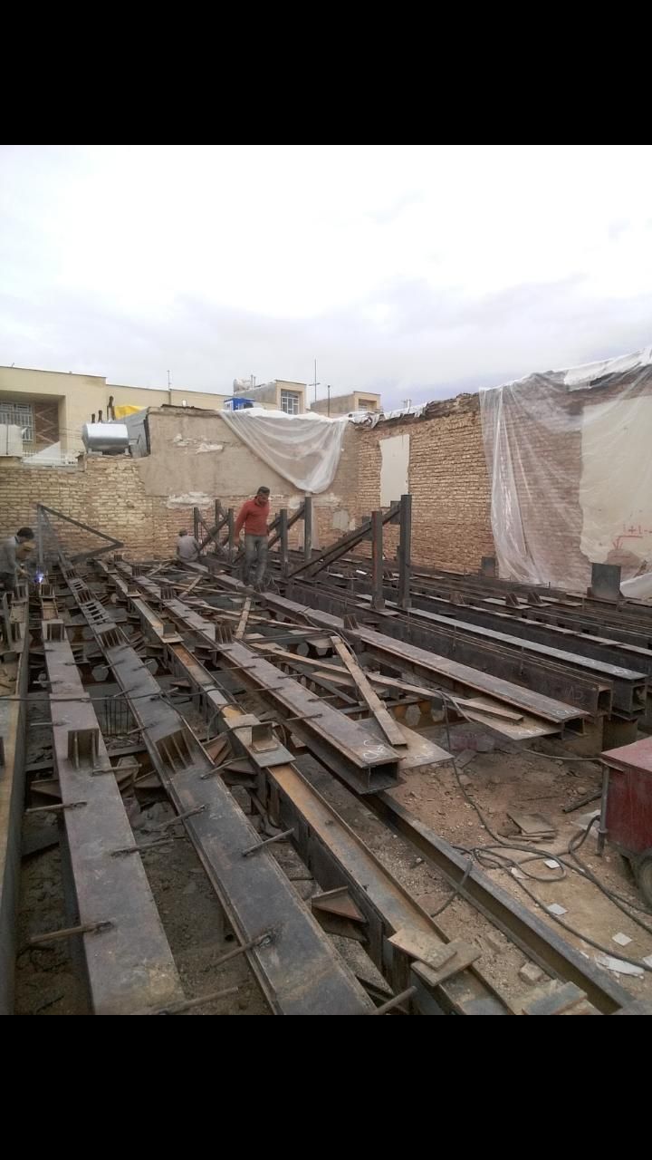 جوشکار اسکلت فلزی و آلاچیق|خدمات پیشه و مهارت|صدرا-فارس, فاز ۱|دیوار