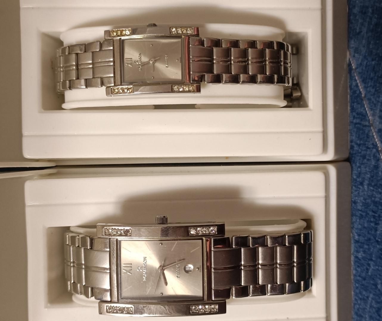 ست ساعت مردانه وزنانه نو اصلااستفاده نشده|ساعت|کاشان, فاز ۲ ناجی آباد|دیوار