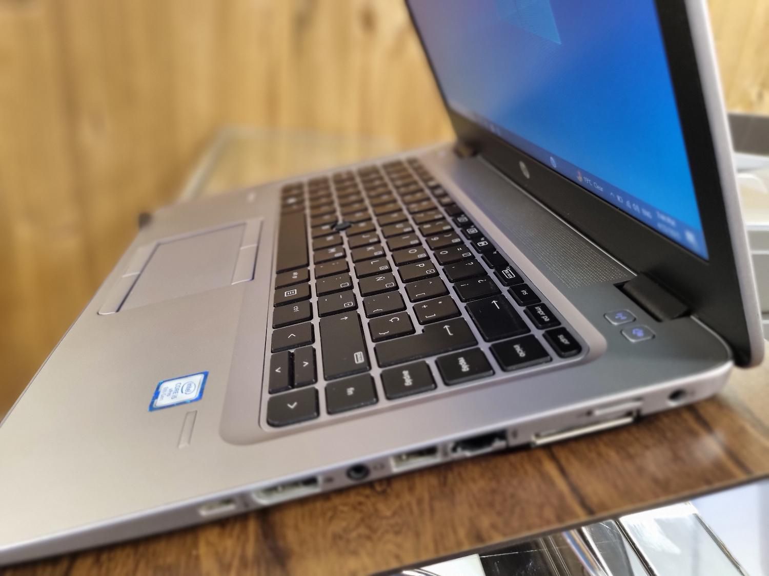 لپتاپ اچ پی مدل HP 840 G4|رایانه همراه|شیراز, شهرک گلدشت حافظ‎|دیوار