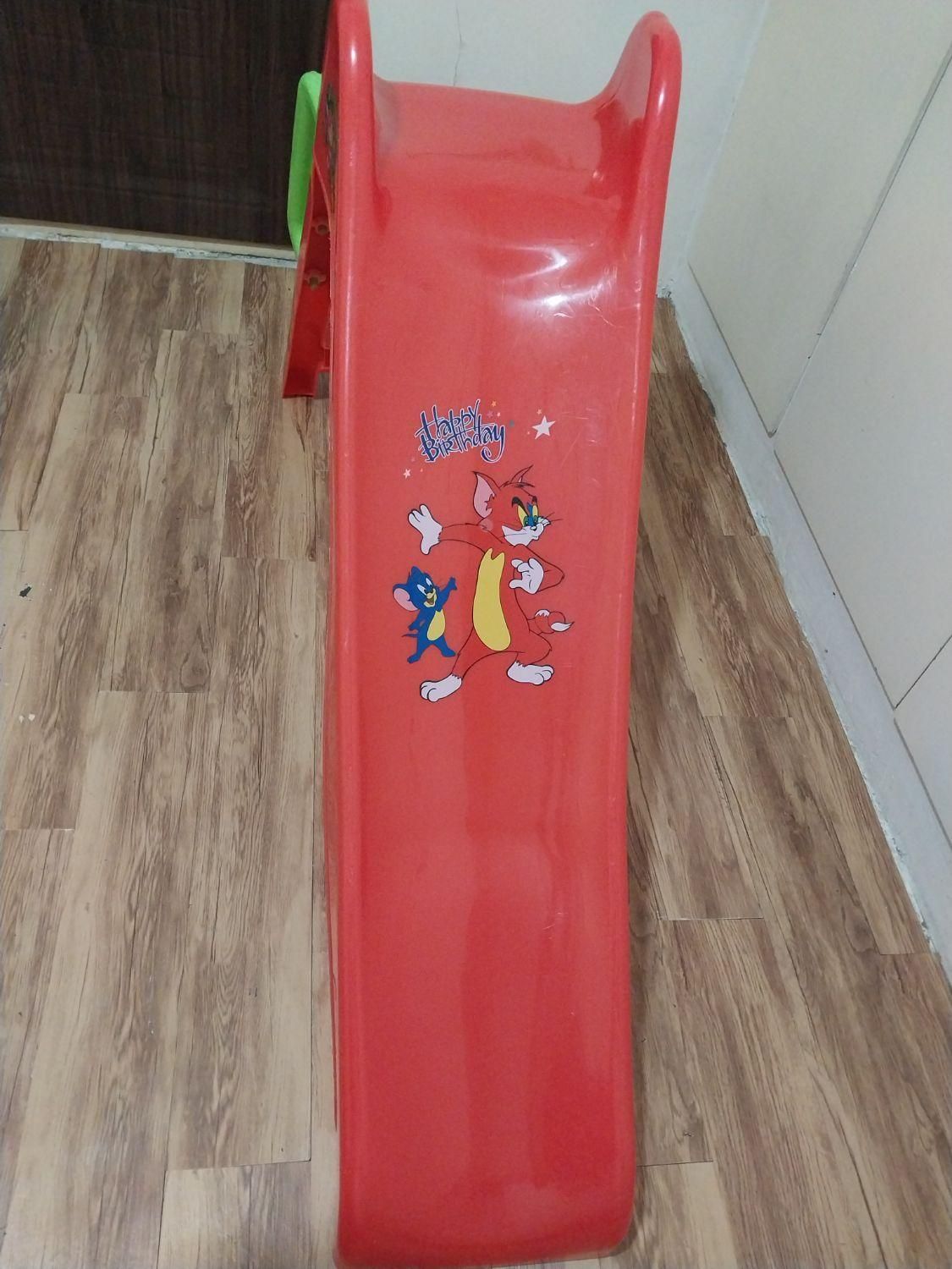 تاب وسرسره|اسباب و اثاث بچه|اسلامشهر, زرافشان|دیوار