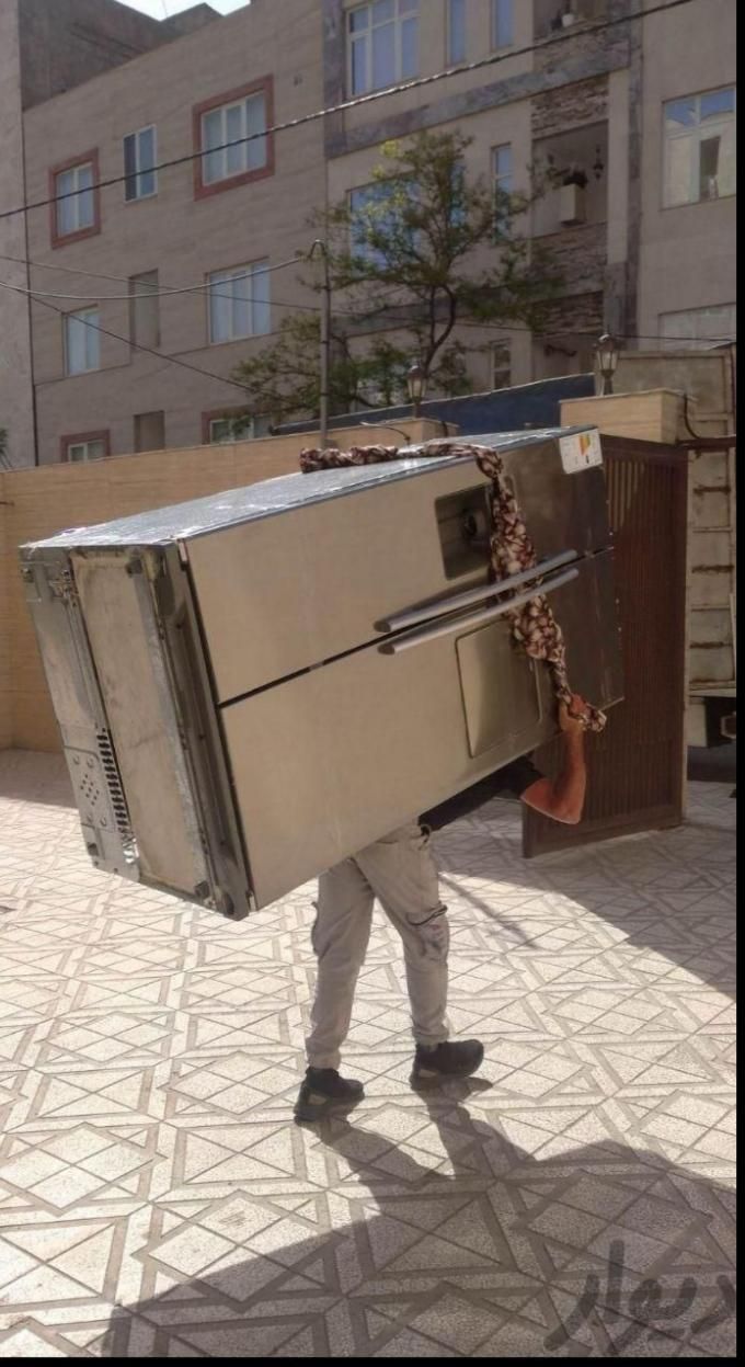 اتوبارخاورنیسان کارگرکل ایران50%تخفیف(آسان بار)|خدمات حمل و نقل|چالوس, |دیوار