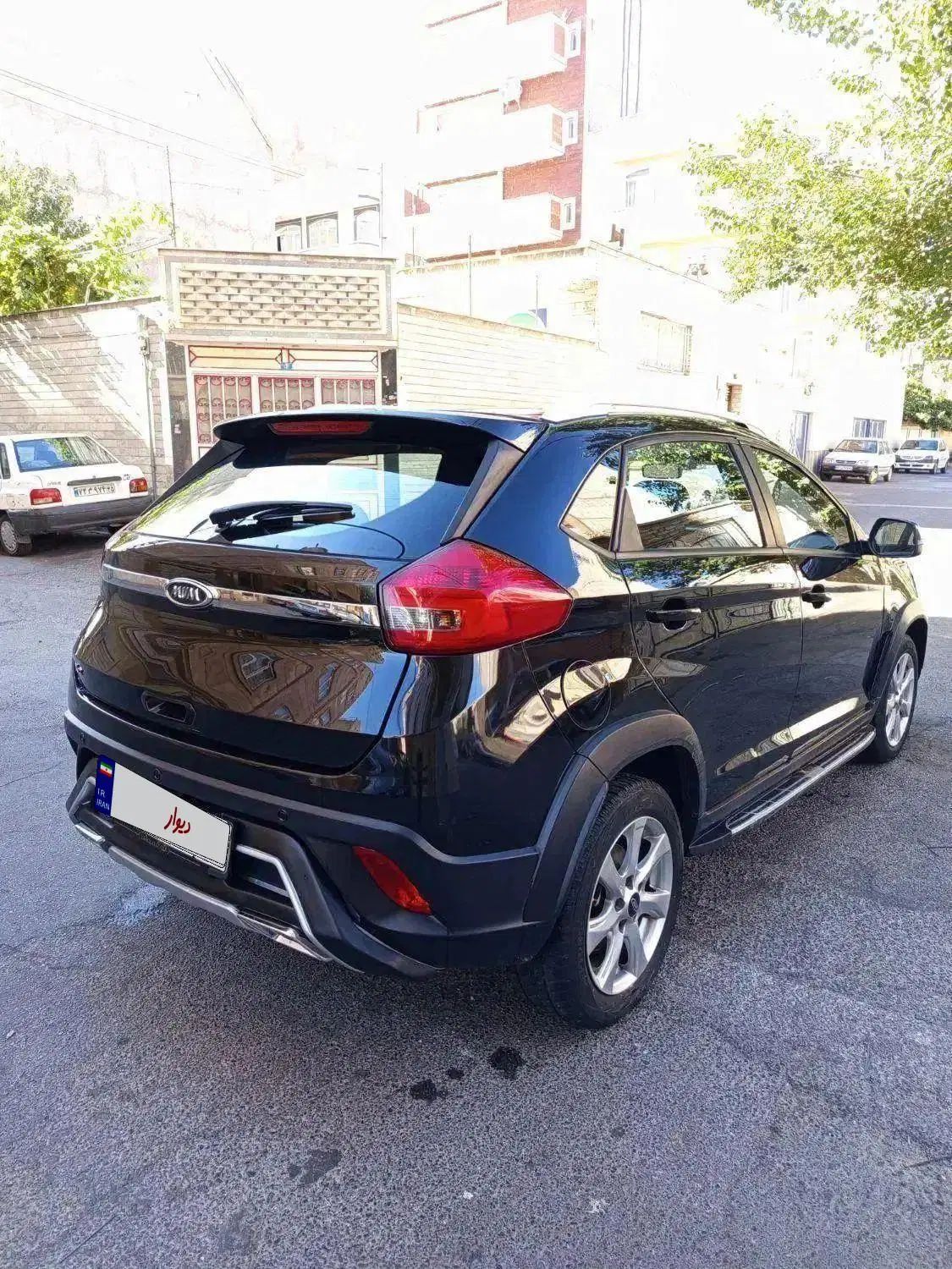 ام وی ام x22 مدل 1400 اتوماتیک گیربکس جدید 9دنده|خودرو سواری و وانت|تبریز, |دیوار