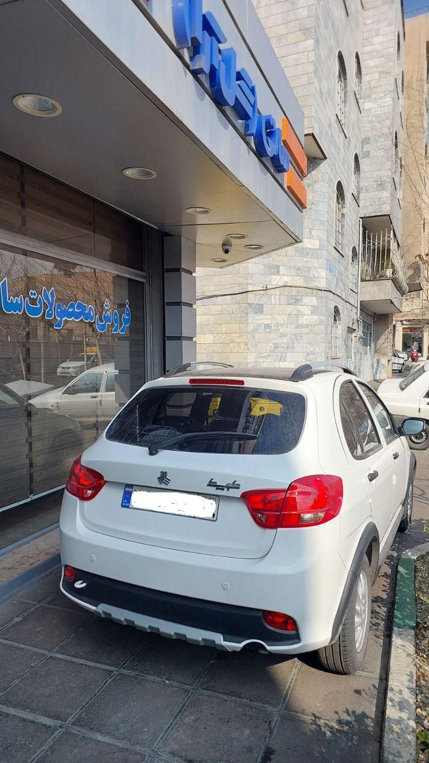کوییک RS،آر اس مدل ۱۴۰۴ تحویل درجا صفر وخشک|خودرو سواری و وانت|تهران, جمهوری|دیوار