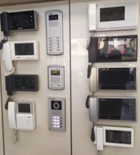 فروش و نصب آیفون صوتی تصویری نصاب آیفون تعمیر|خدمات پیشه و مهارت|سبزوار, فرهنگیان|دیوار