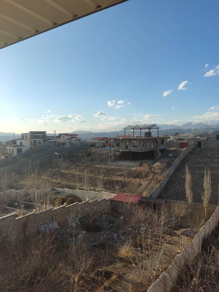 باغ ویلا۱۰۰۰ متر زمین۳۲۰متربنا ارزشمند در*مهراباد*|فروش خانه و ویلا|رودهن, |دیوار