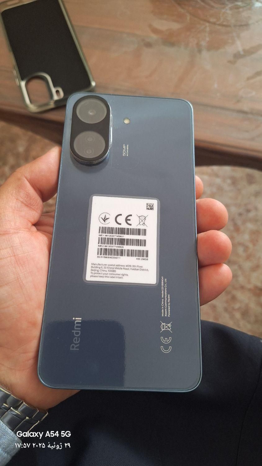 گوشی شیاومی 13C|موبایل|بوکان, |دیوار