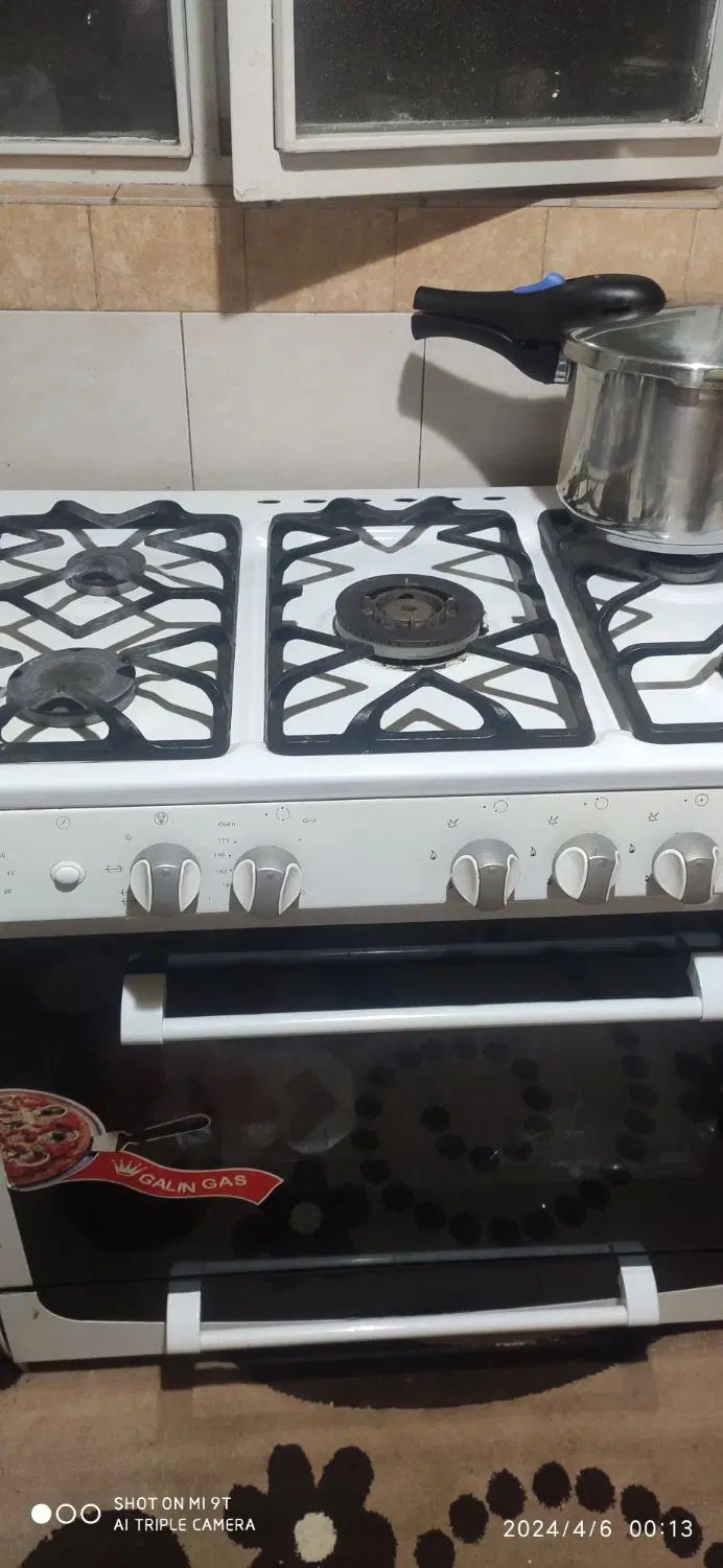 اجاق گاز فر|اجاق گاز و لوازم برقی پخت‌وپز|تهران, مخصوص|دیوار