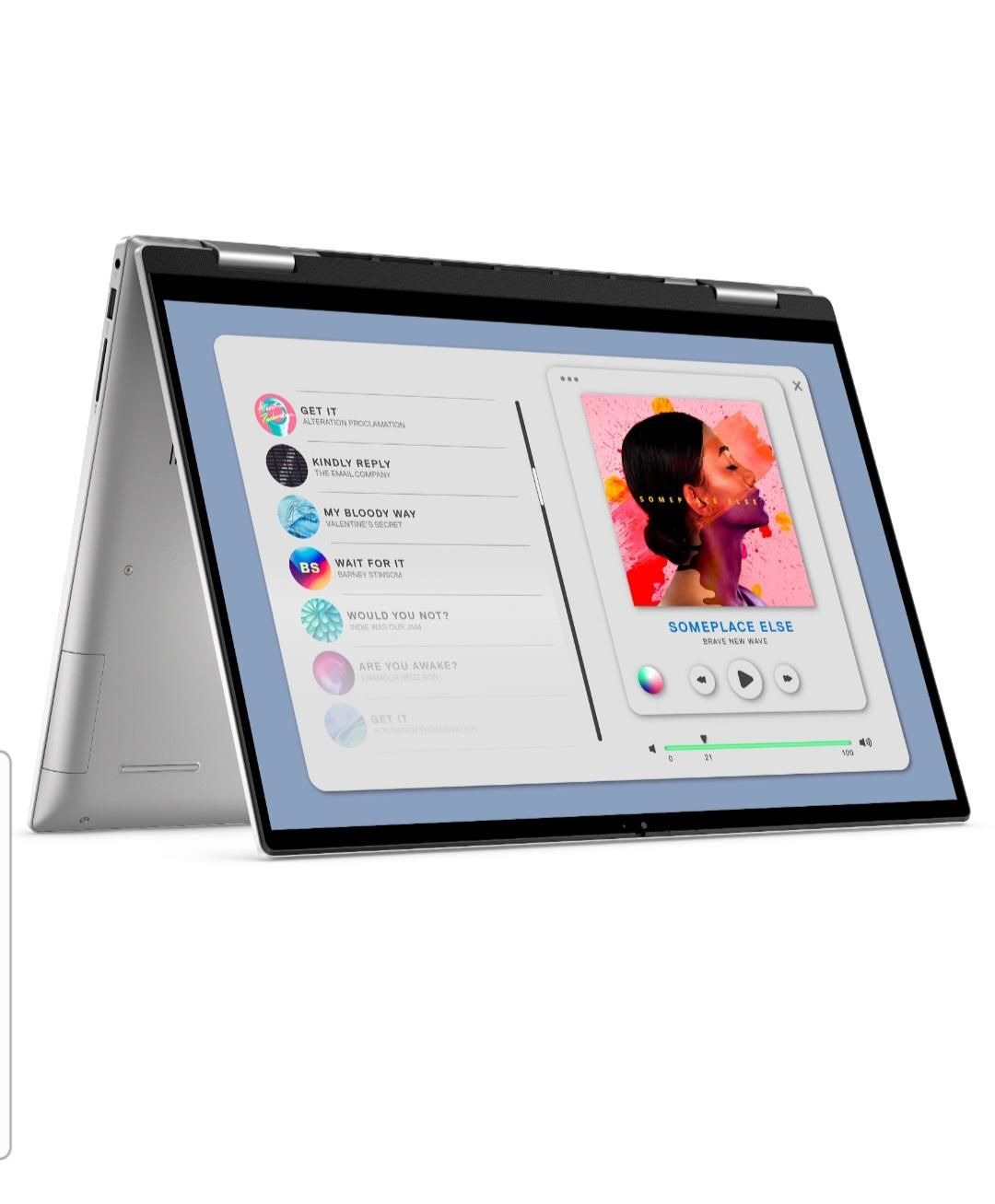 لپ تاپ Dell Inspiron 16 2-in-1 Laptop|رایانه همراه|تهران, تجریش|دیوار