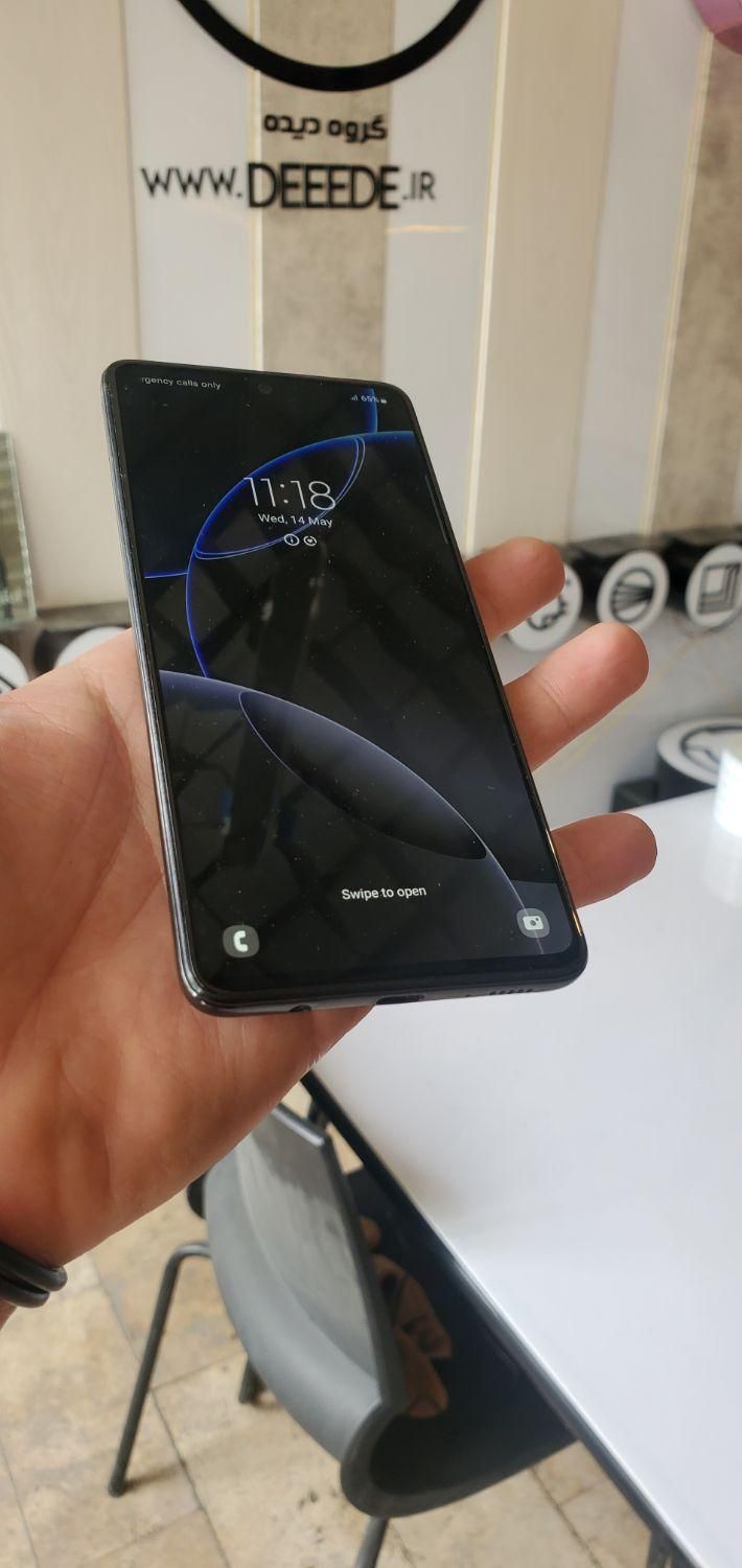 سامسونگ Galaxy A51 با حافظهٔ ۱۲۸ گیگابایت و رم ۶|موبایل|تهران, جمهوری|دیوار
