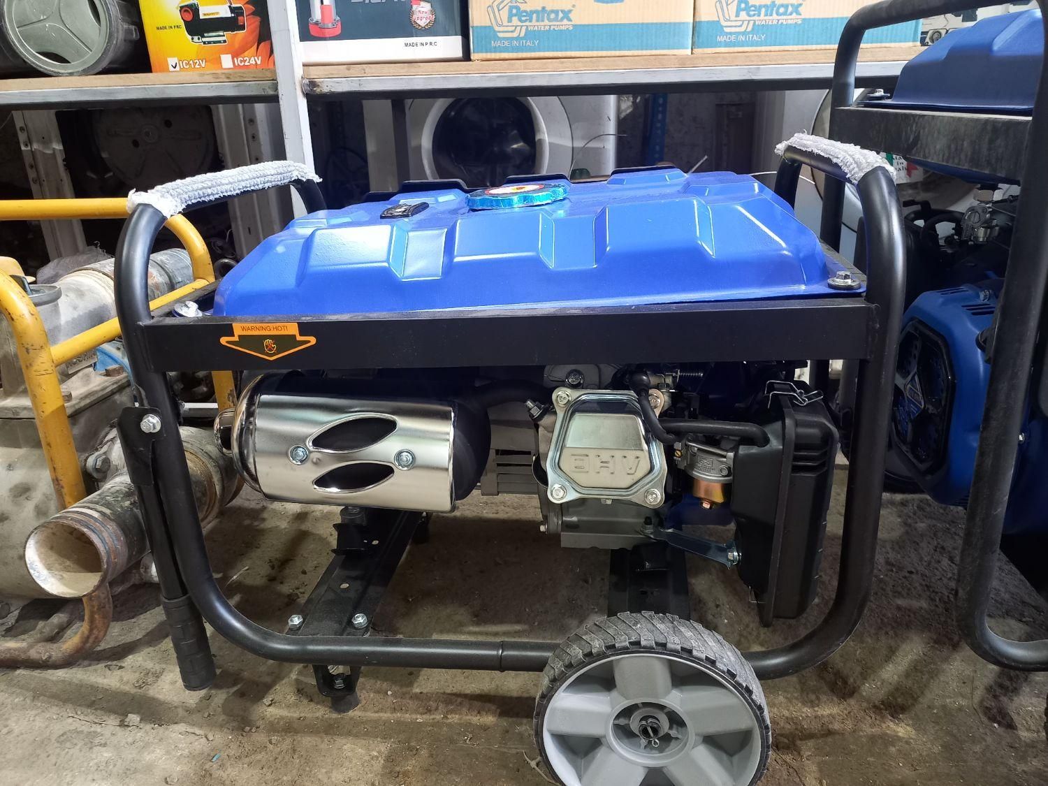 کرایه تعمیر.موتور برق ،بالابر،هیلتی کفکش،موتورجوش|خدمات پیشه و مهارت|برخوار, |دیوار