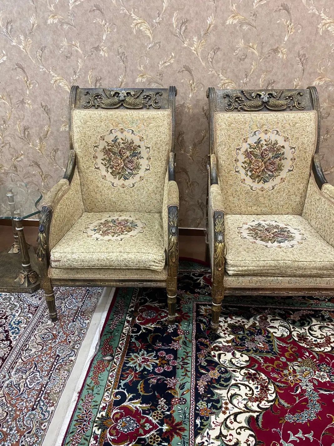 مبل و ناهار خوری|مبلمان خانگی و میز عسلی|کرج, احدآباد|دیوار
