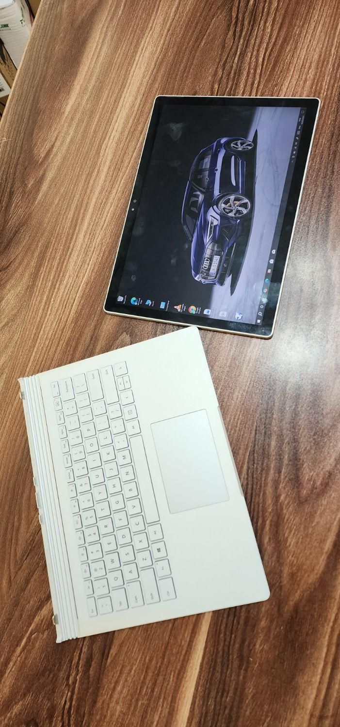 Microsoft surface book 3 در حد نو|رایانه همراه|اردبیل, |دیوار