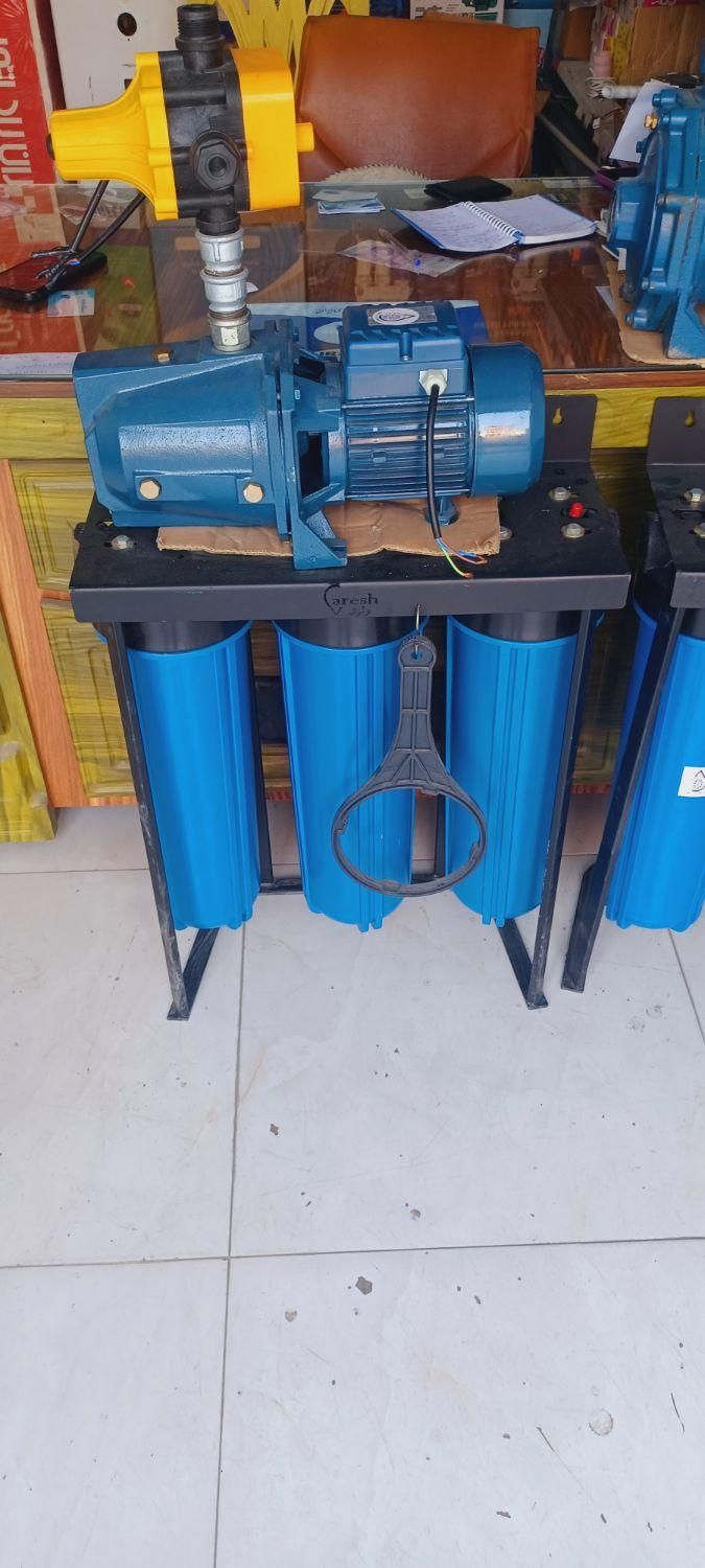 نمایندگی مخزن آب،پمپ آب، تصفیه آب|مصالح و تجهیزات ساختمان|قائمشهر, |دیوار