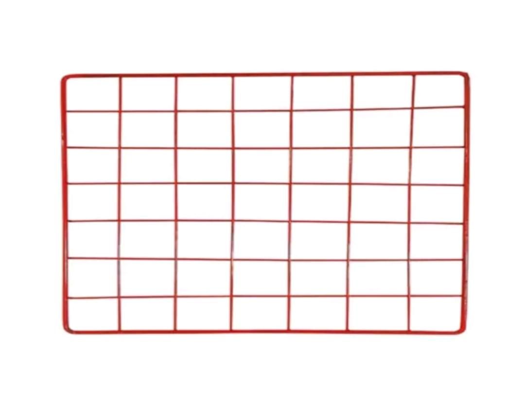 قفسه مشبک در حد نو و تمیز به تعداد 40عدد|کتابخانه، شلف، قفسه‌های دیواری|مشگین شهر, |دیوار