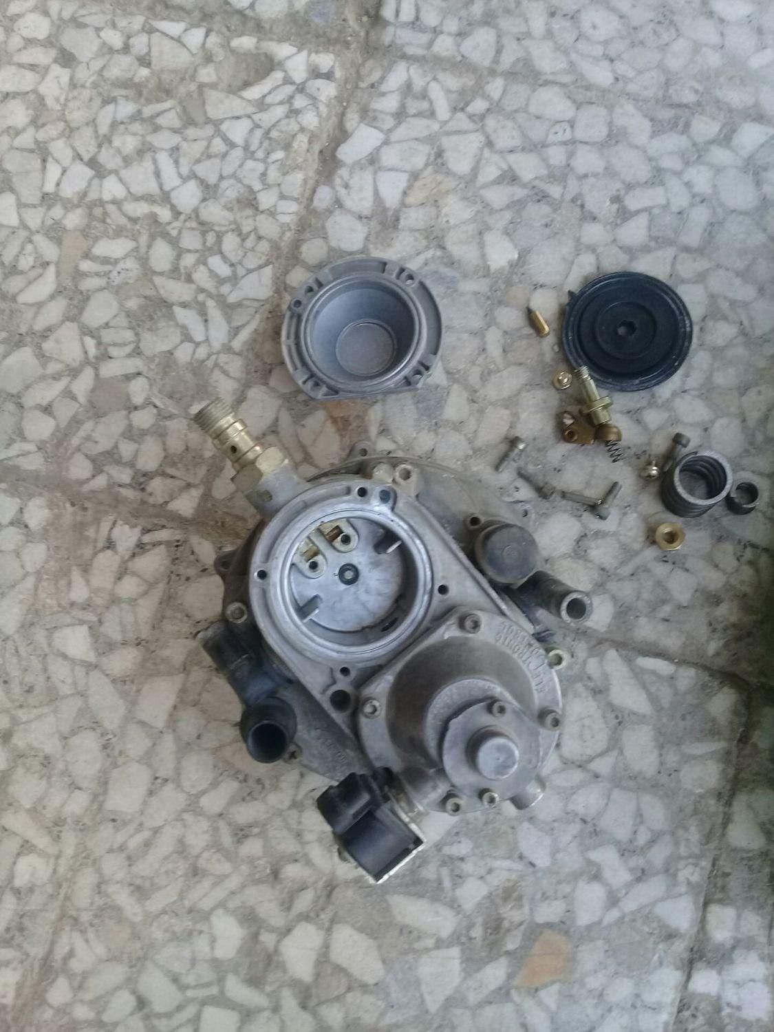 فروش لوازم گازCNGوLPG|قطعات یدکی و لوازم جانبی|زابل, |دیوار