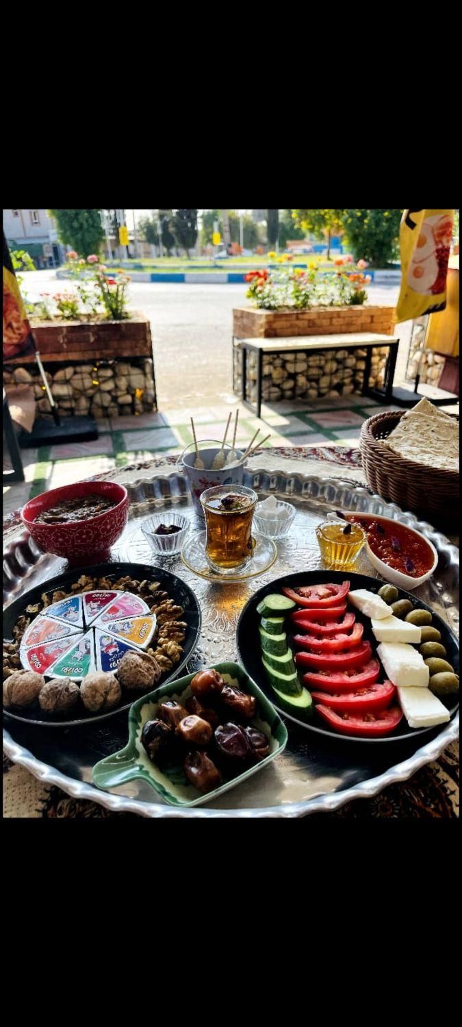 فروش کافه صبحونه خوری با تمام امکانات|کافیشاپ و رستوران|دهدشت, |دیوار