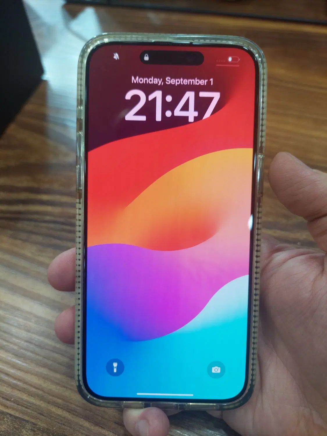 اپل iPhon 15 Pro Max با حافظهٔ ۲۵۶ گیگابایت|موبایل|تبریز, |دیوار