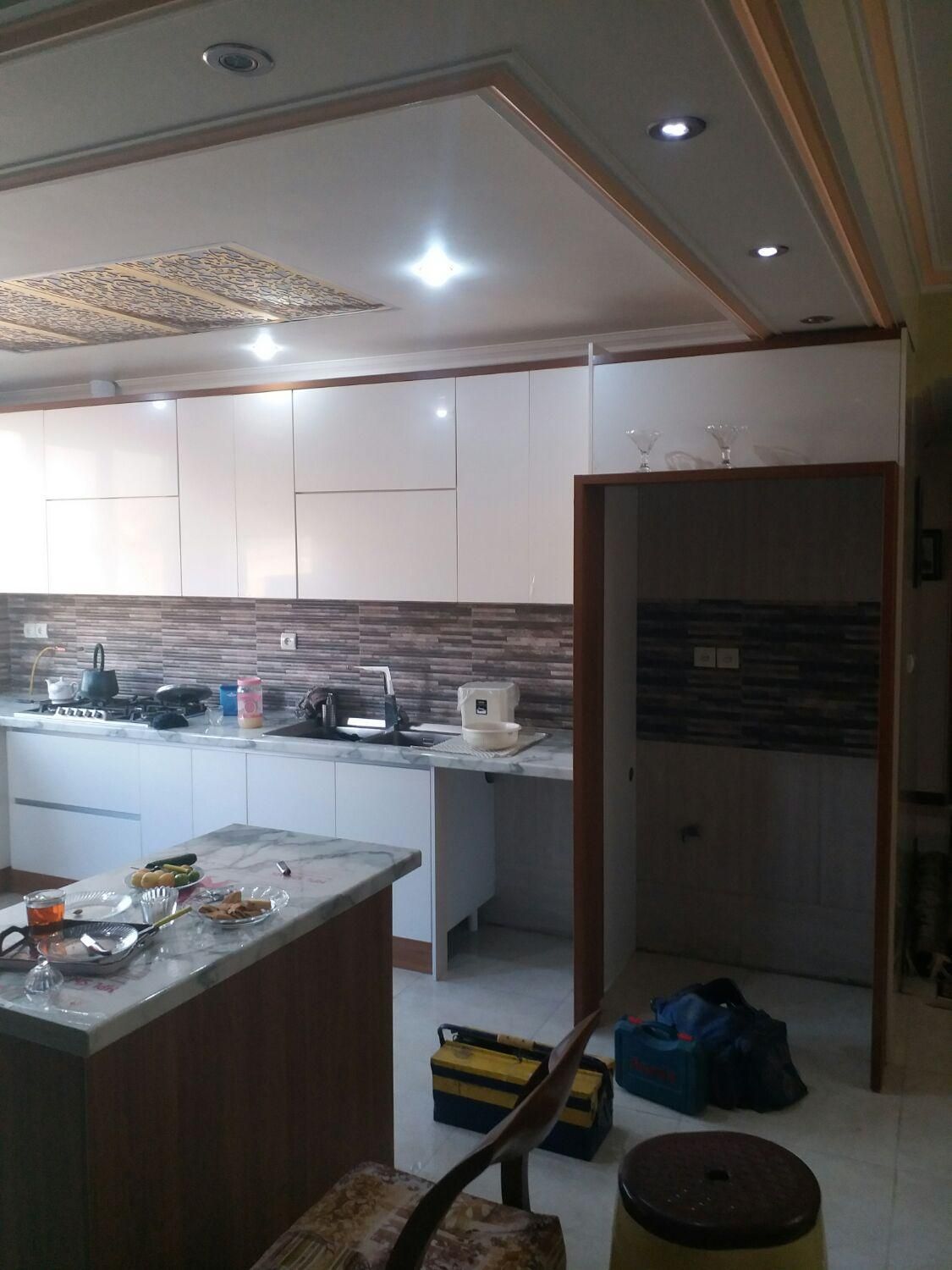 کابینت آشپزخانه پاسارگاد|مصالح و تجهیزات ساختمان|تهران, جوانمردان (اندیشه)|دیوار