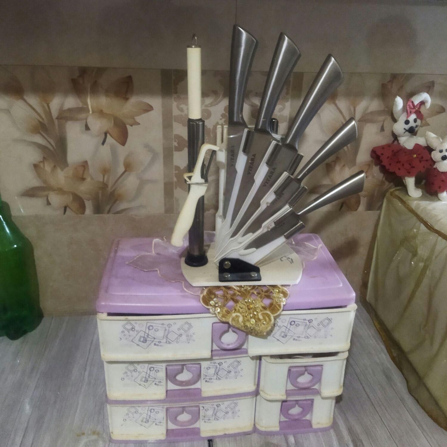 وسایل شیک ورق بزن|حراج|ورامین, ورامین|دیوار