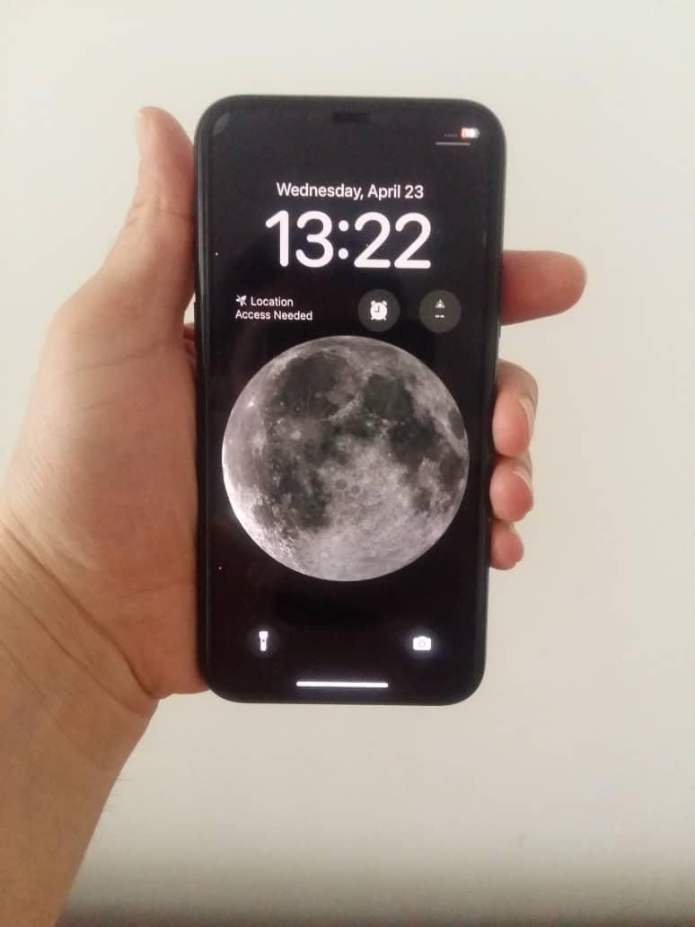 اپل iPhone 11 Pro با حافظهٔ ۶۴ گیگابایت پلمپ|موبایل|ارومیه, |دیوار