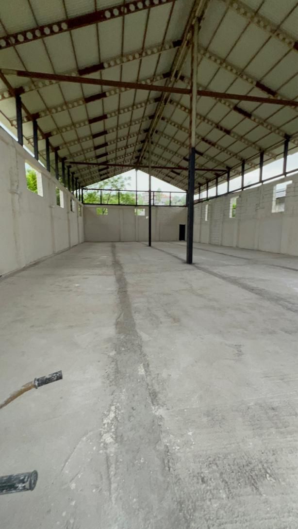 ۱۰۶۰ متر زمین دوبر و‌ ۴۰۰متر سوله صنعتی|فروش دفتر صنعتی، کشاورزی، تجاری|اطاقور, |دیوار