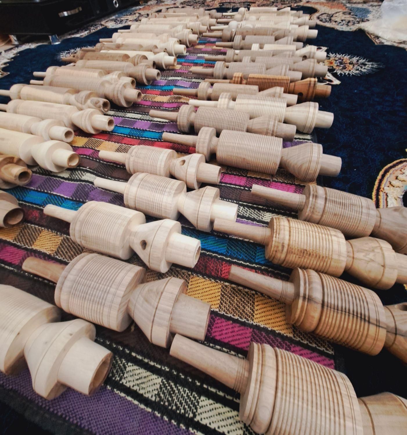 قلیان تنه کردستانی|زیورآلات و اکسسوری|یاسوج, |دیوار