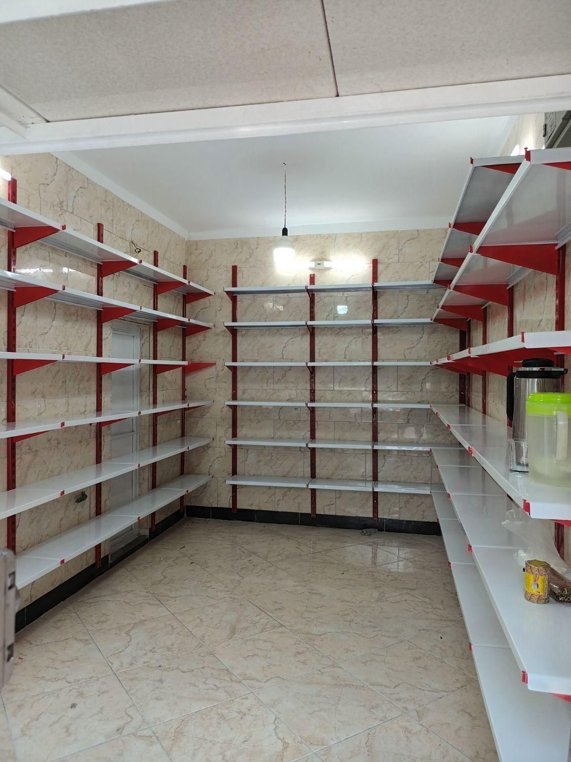 قفسه ۴ طبقه|فروشگاه و مغازه|رامهرمز, |دیوار