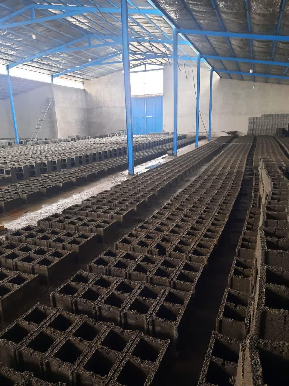 تولید انواع بلوک سبک و سنگین|عمده‌فروشی|زنجان, |دیوار