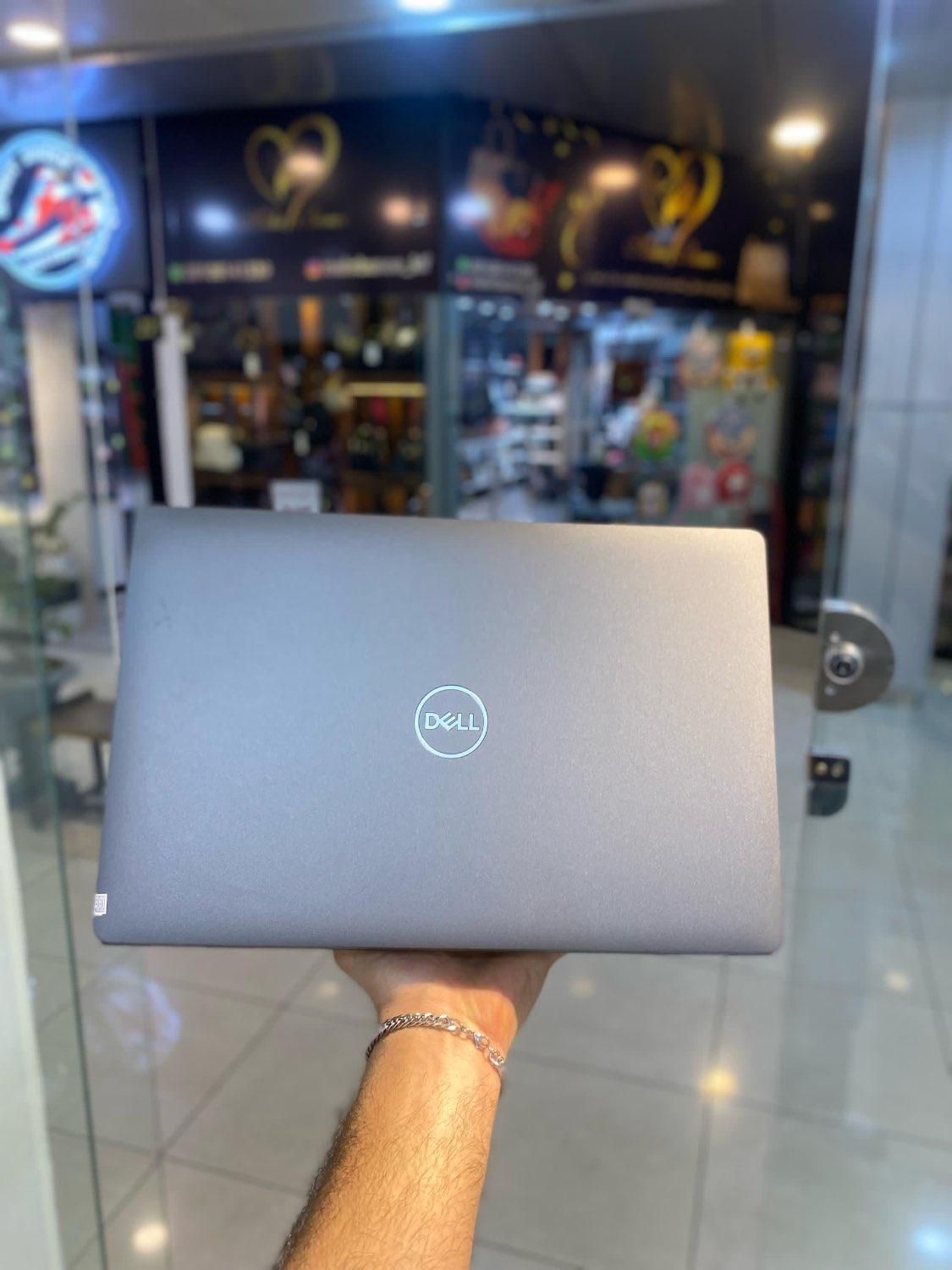 لپتاپ Dell 5500 فول کیبورد ۱۵.۶ اینچ نسل ۸|رایانه همراه|تهران, کوی مهران|دیوار