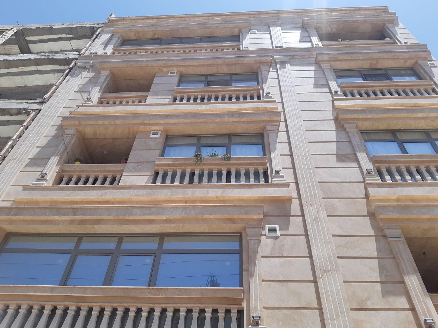 مشارکت در ساخت ۴۵۰ متر تجاری مسکونی بر بلوار عدالت|مشارکت در ساخت املاک|شیراز, تندگویان|دیوار